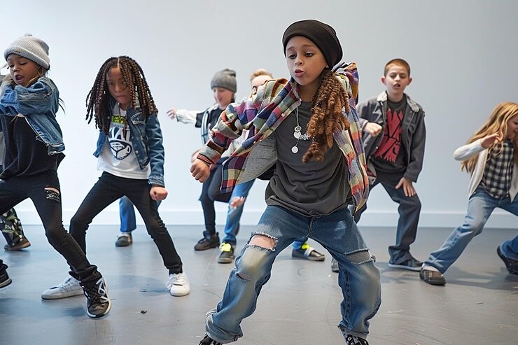funky-footwork-kids-dynamic-dance-expressions_1077802-226203